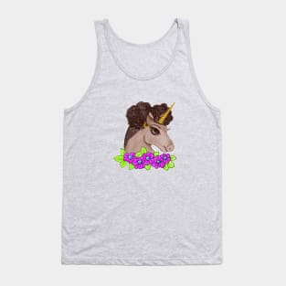 Sweet unicorn Tank Top